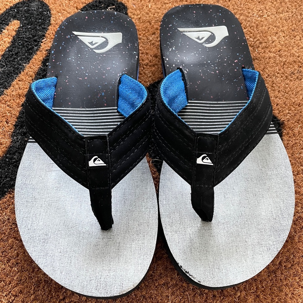 Quiksilver Men’s Basis Sandal